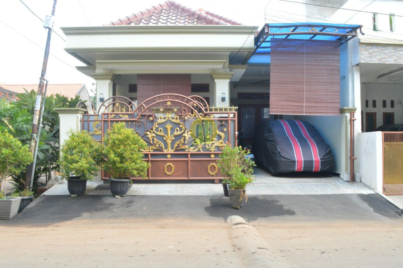 Rumah Bagus di Pondok Kelapa Duren Sawit Jakarta Timur
