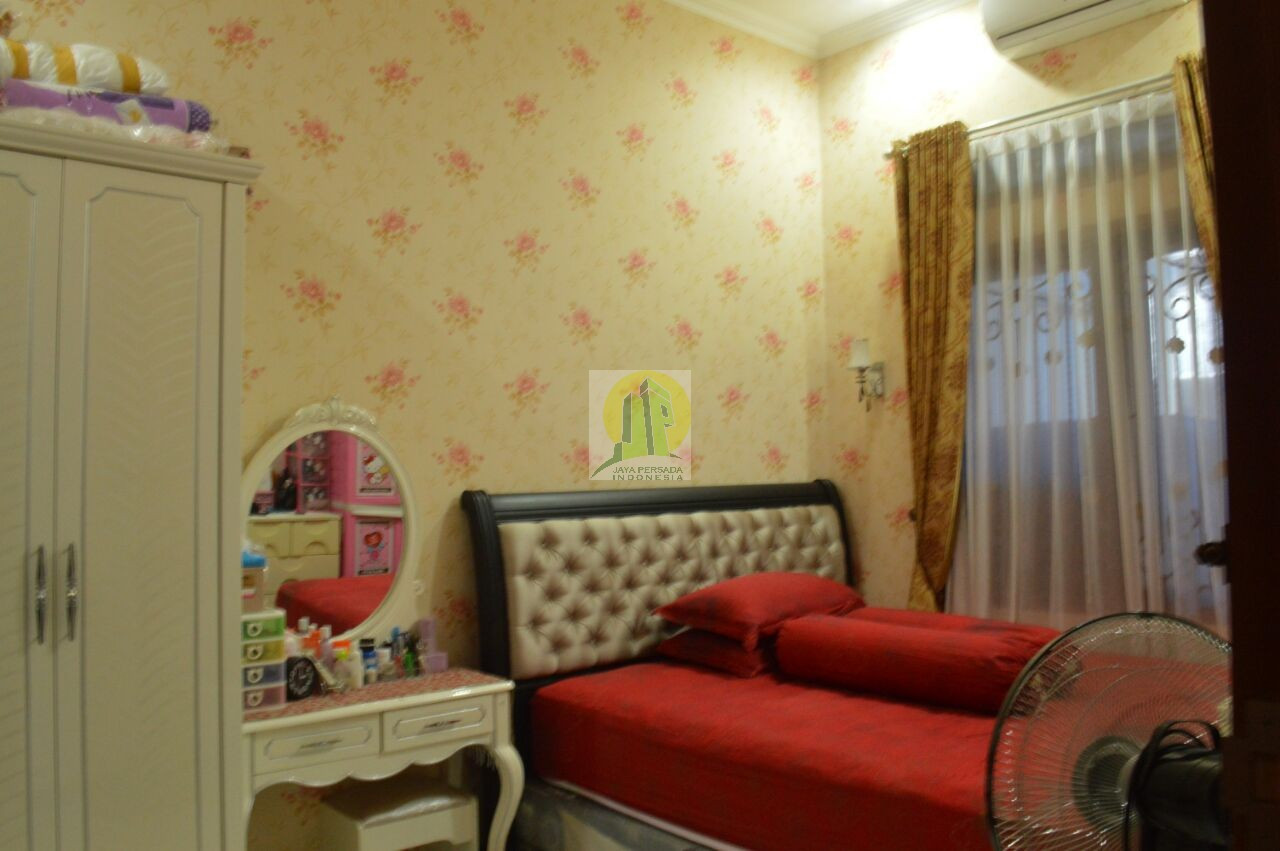Kamar Tidur Rumah Bagus di Pondok Kelapa Duren Sawit Jakarta Timur