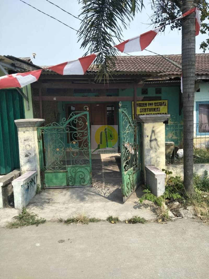 Rumah Strategis di Tambun Utara Bekasi