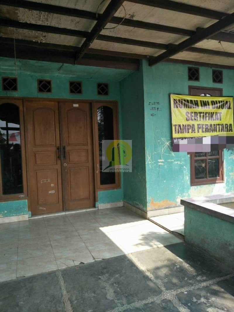 Dijual Rumah Strategis di Tambun Utara Bekasi