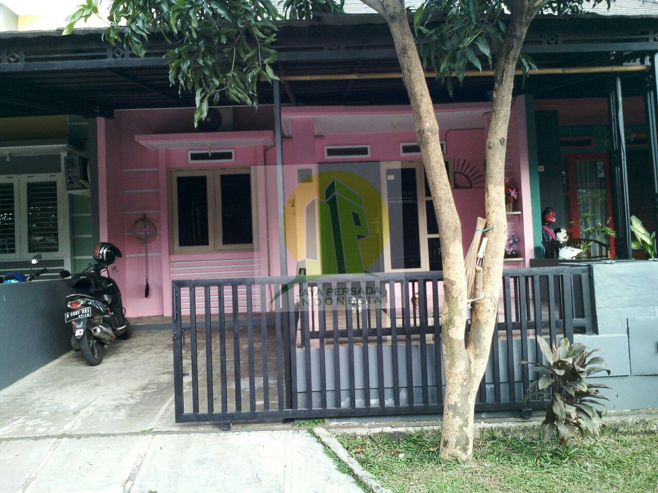 Rumah Minimalis nan Cantik di Cileungsi