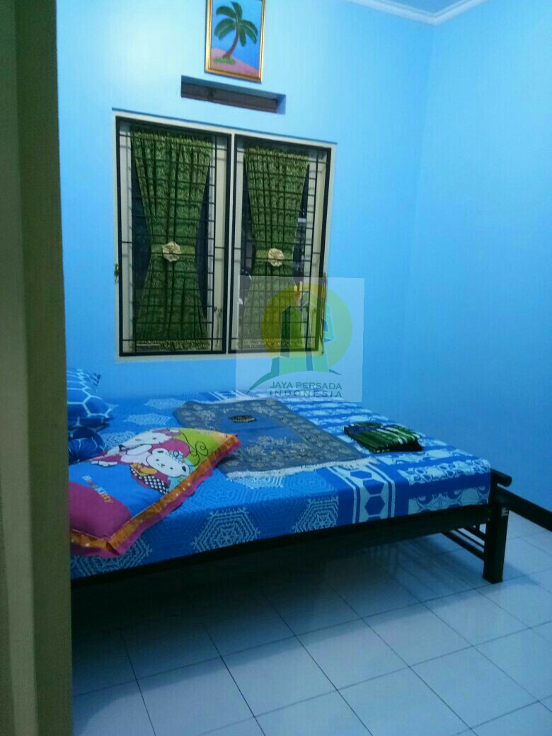Kamar Tidur Rumah Minimalis nan Cantik di Cileungsi