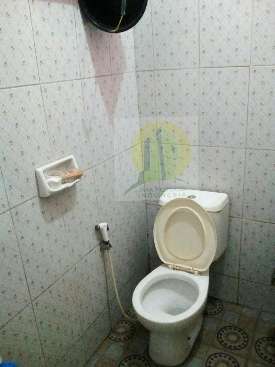 Kamar Mandi Rumah Minimalis nan Cantik di Cileungsi