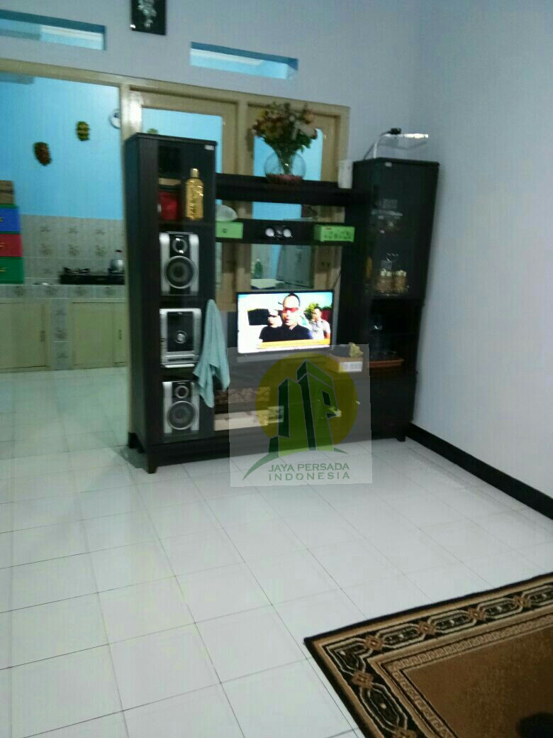 Ruang Tengah Rumah Minimalis nan Cantik di Cileungsi