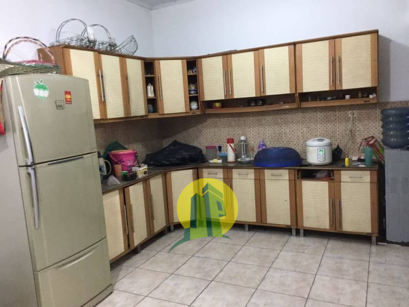 Rumah mewah 2 lantai Bintara