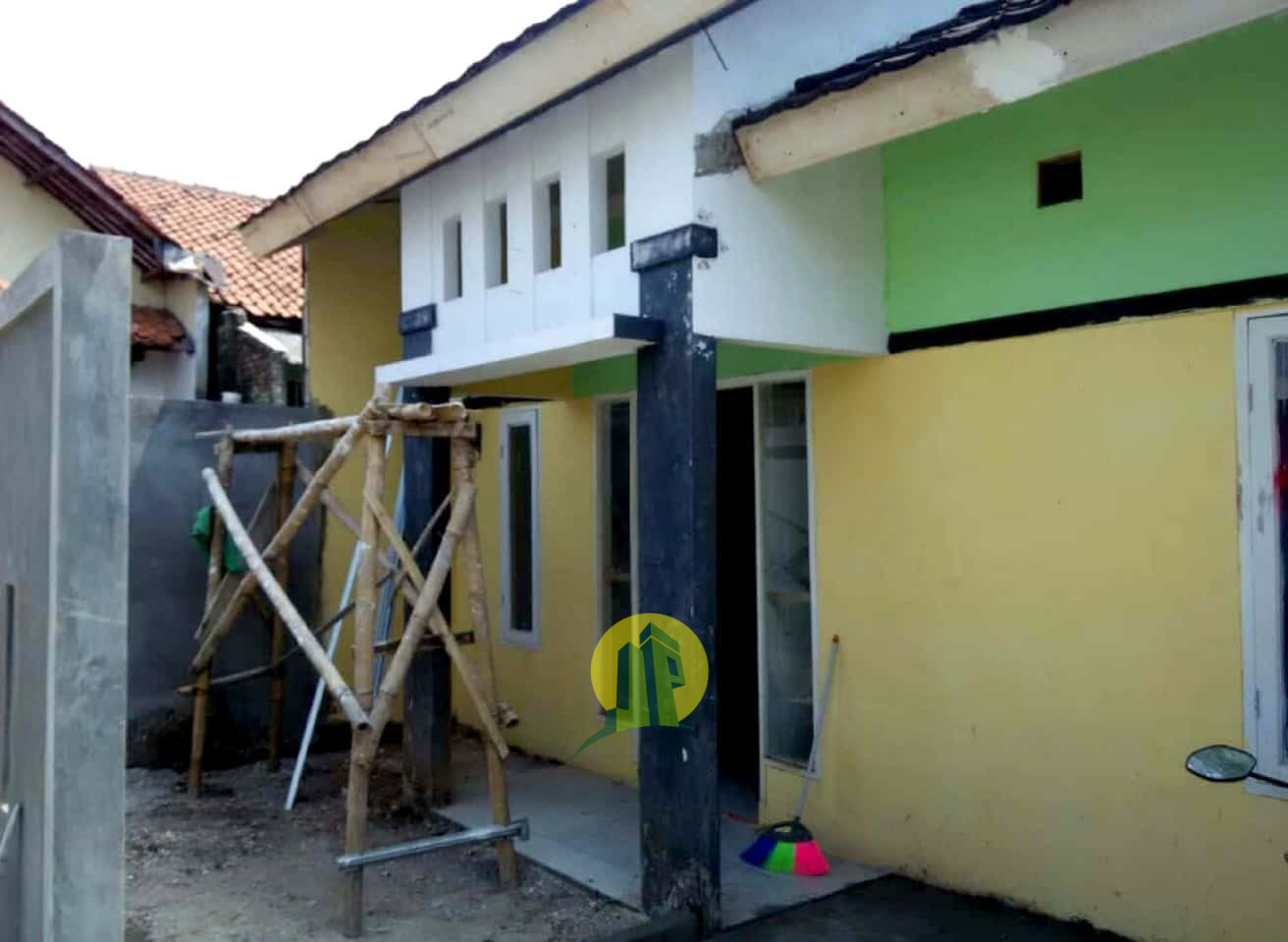 Cluster swadaya sawangan depok