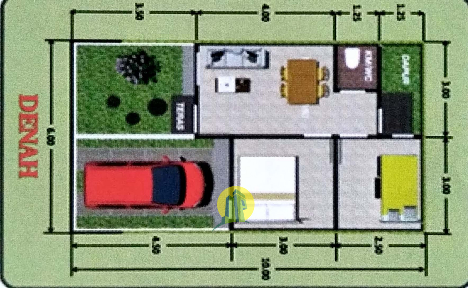 Taman kasablanka sriamur