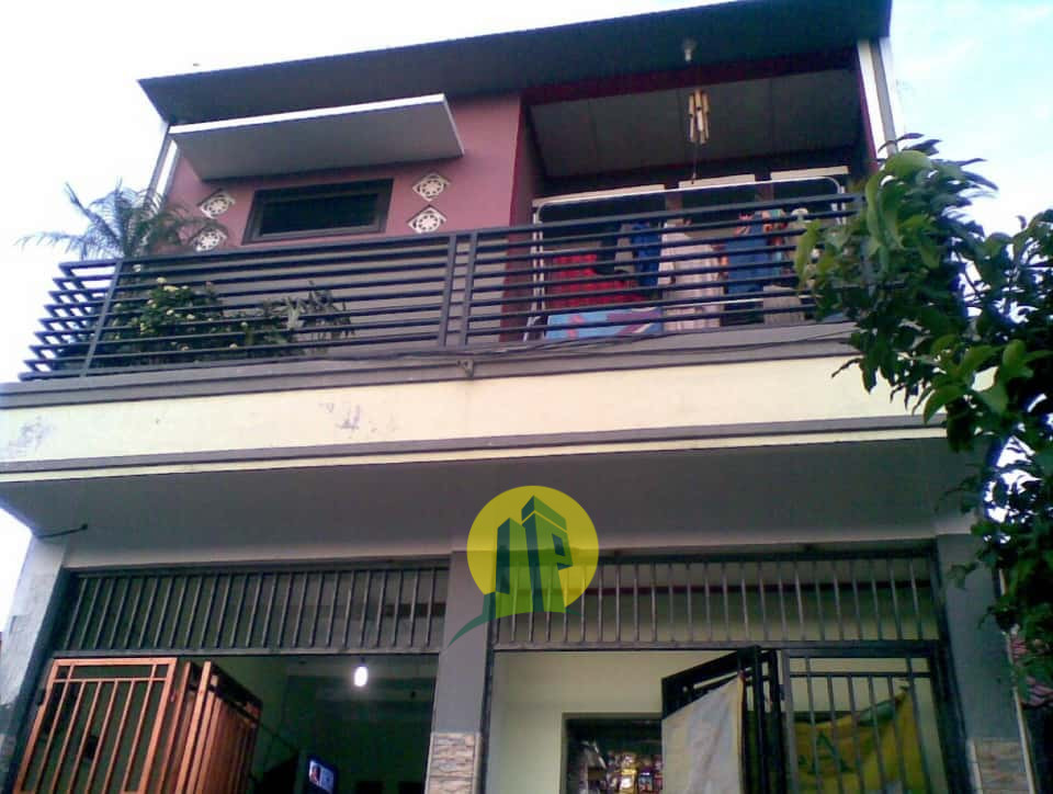 Rumah & warung klontong mutiara gading timur