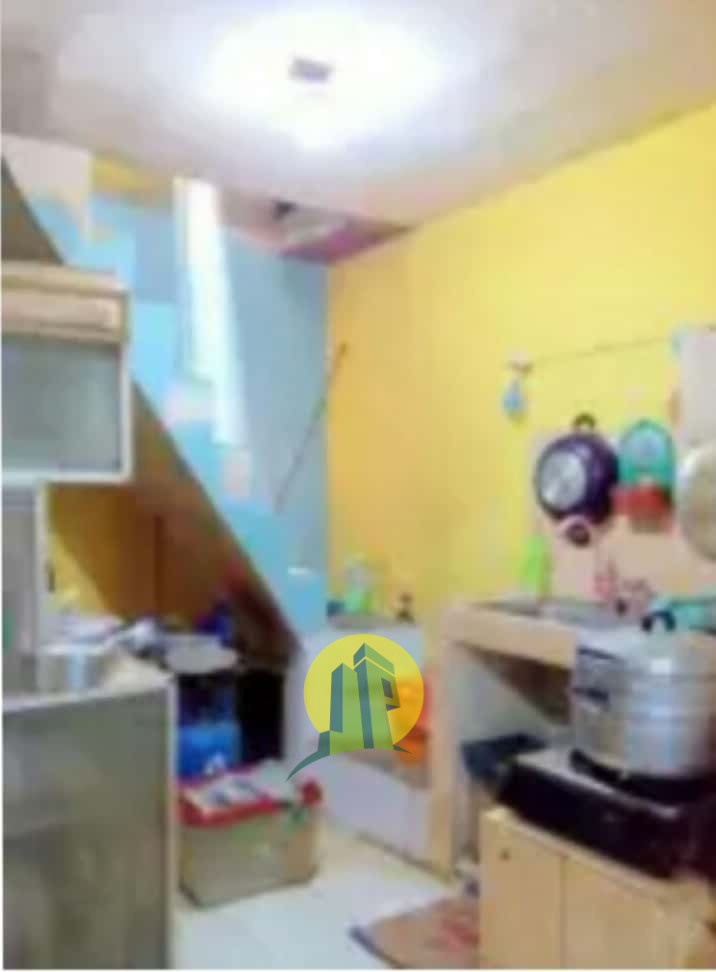 Rumah & warung klontong mutiara gading timur