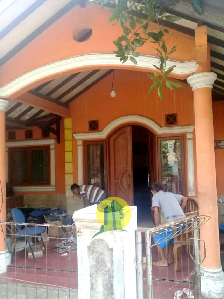 Rumah siap huni Cut mutia