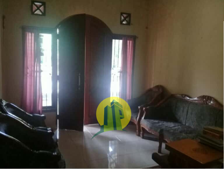 Rumah siap huni Cut mutia