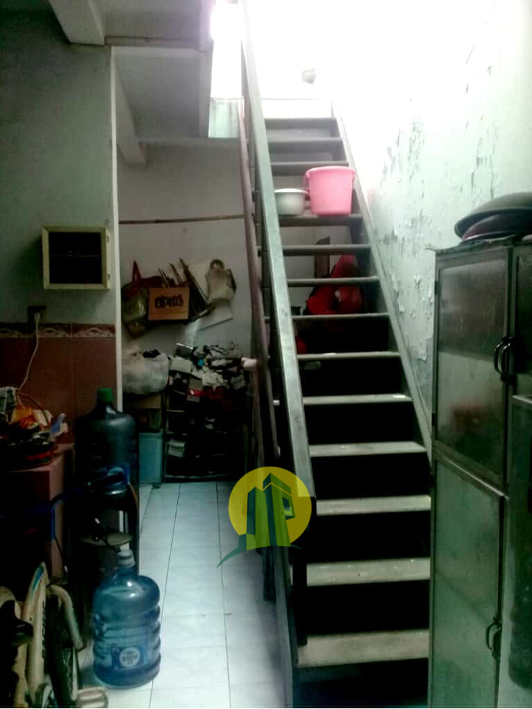 Rumah siap huni Cut mutia