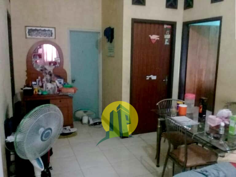 Rumah siap huni Cut mutia