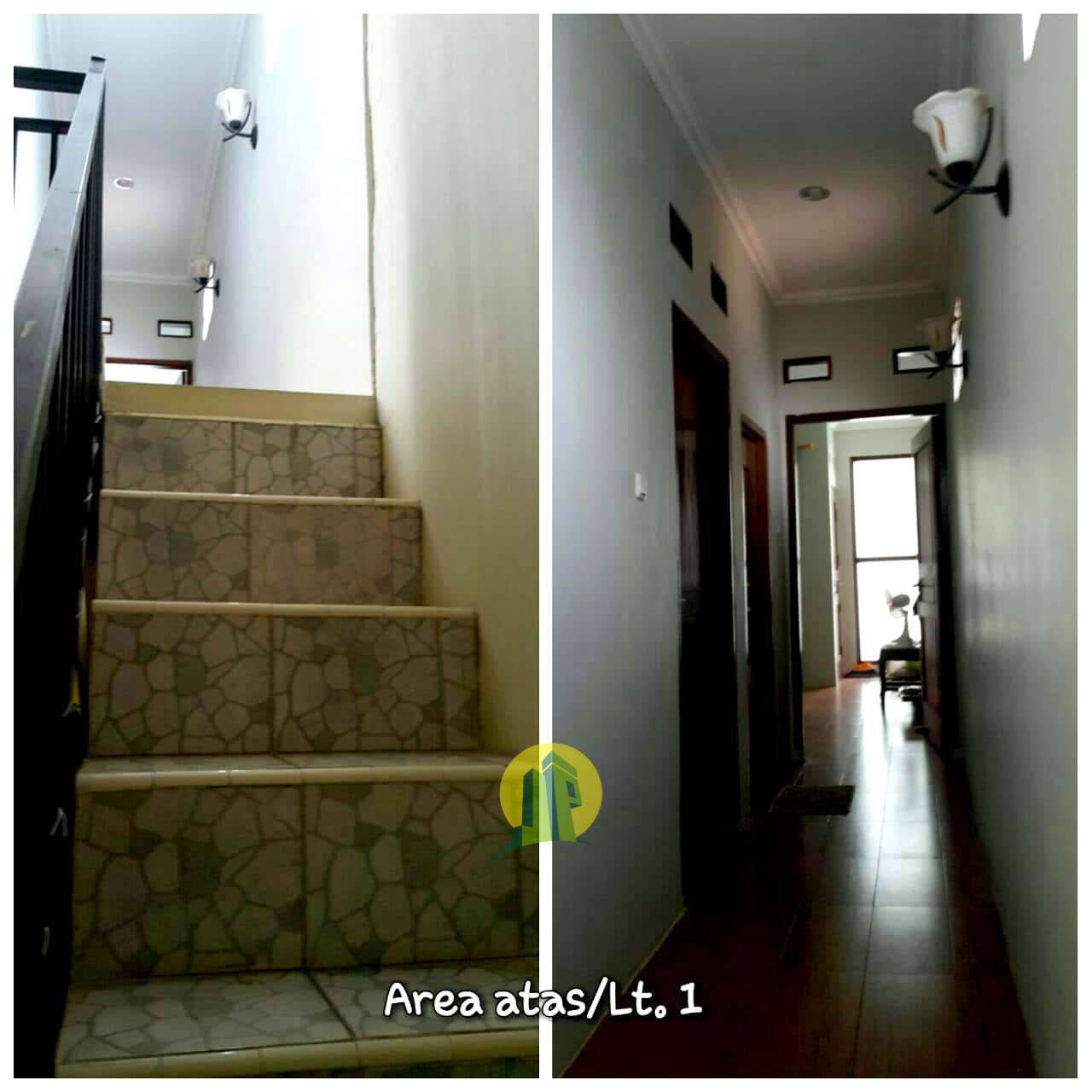 Rumah plus toko di pondok ranggon