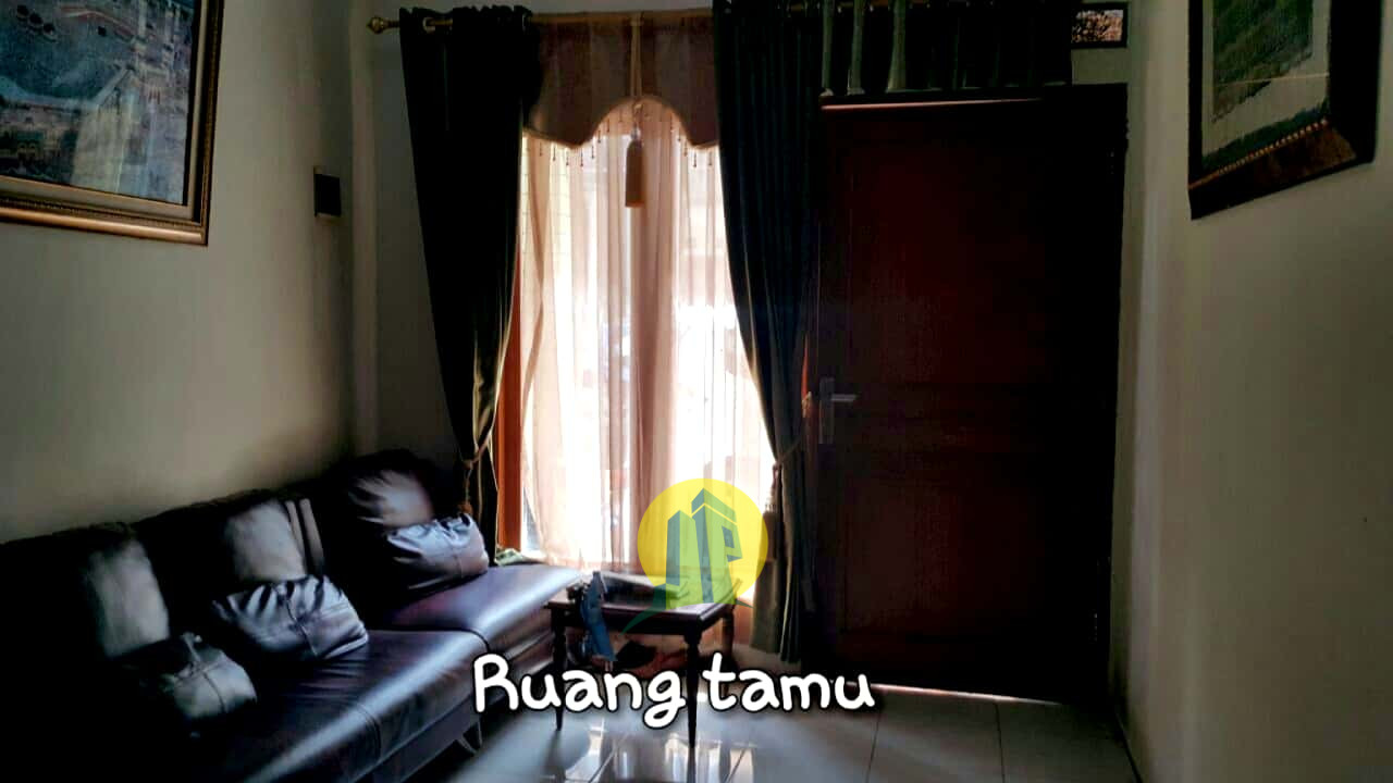 Rumah plus toko di pondok ranggon