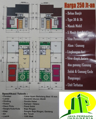 Kavling Murah Ciawi Bogor