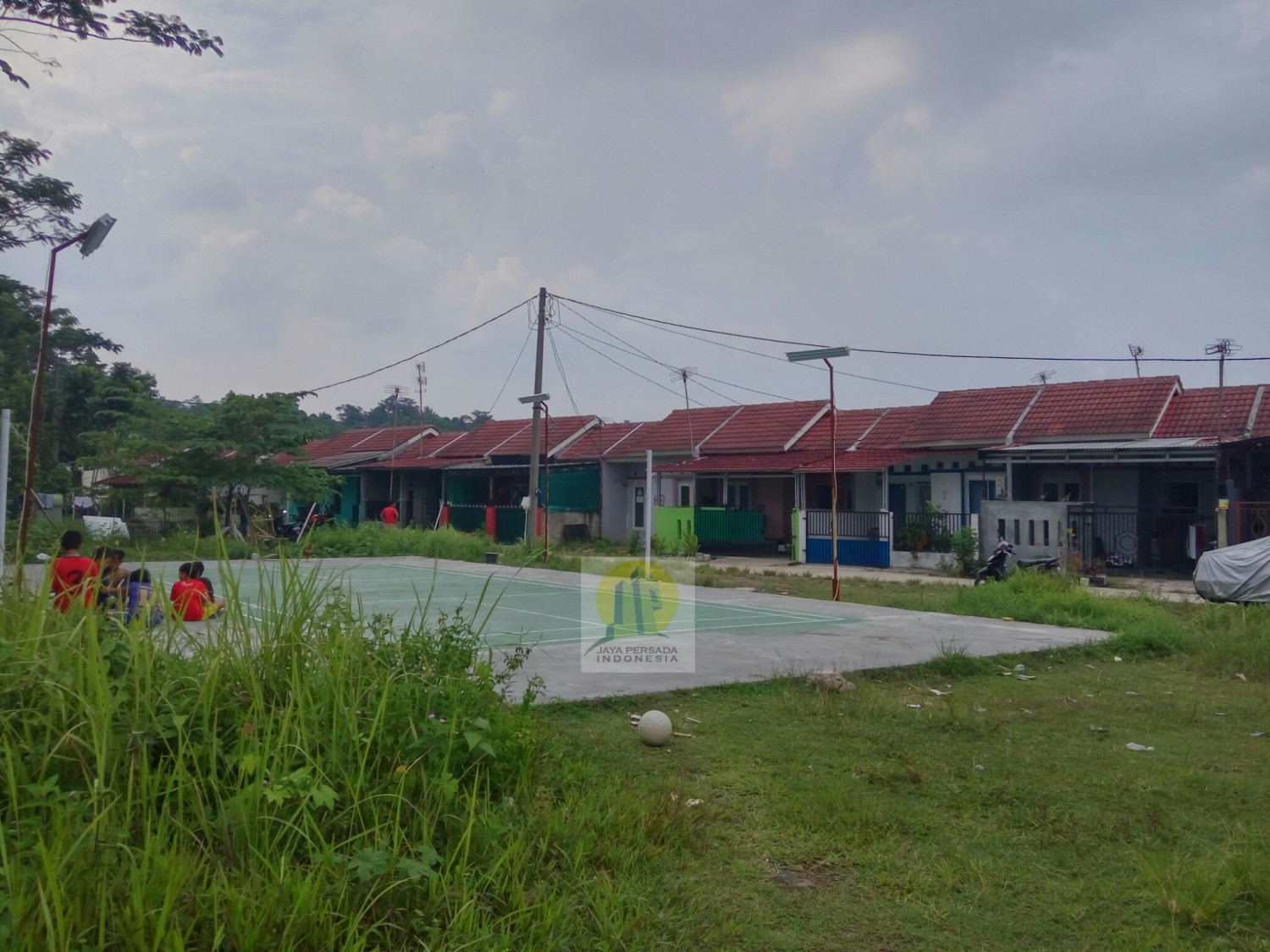 Perumahan di belakang rumah subsidi Citereup-Bogor