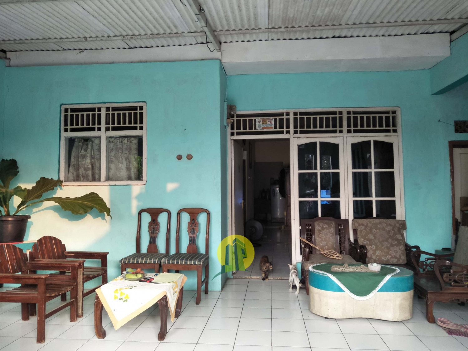 Rumah perkampungan, Tambun selatan