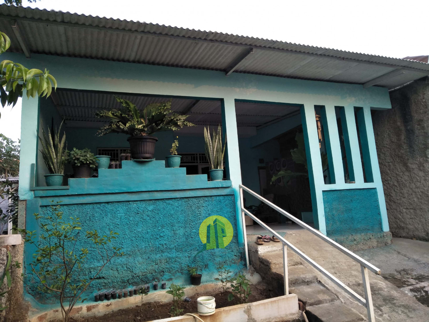 Rumah perkampungan,  Tambun selatan