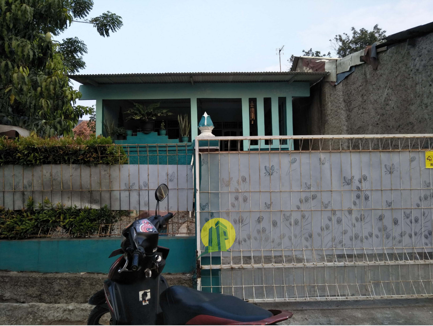 Rumah perkampungan,  Tambun selatan
