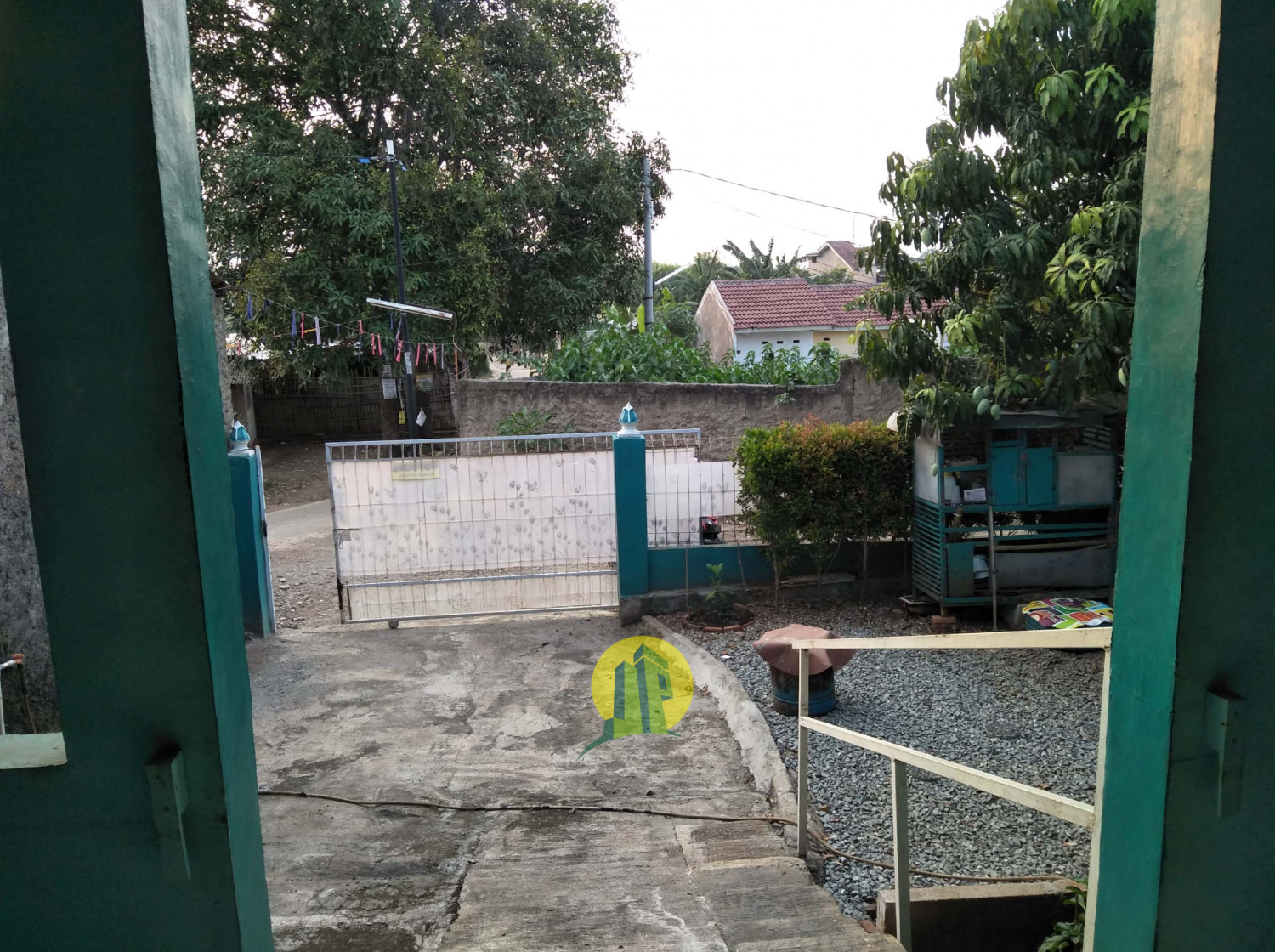 Rumah perkampungan,  Tambun selatan