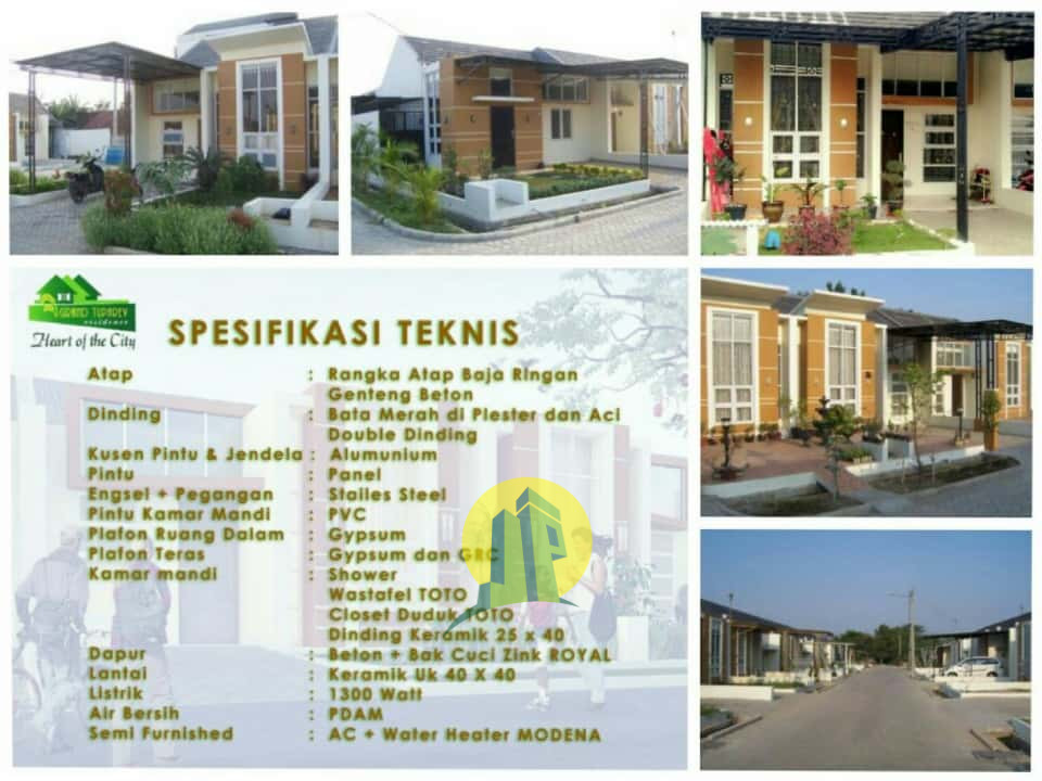 Grand Tuparev Residence