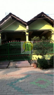 Rumah sederhana dan cantik di Perum permata regency, Wanasari, Cibitung selatan