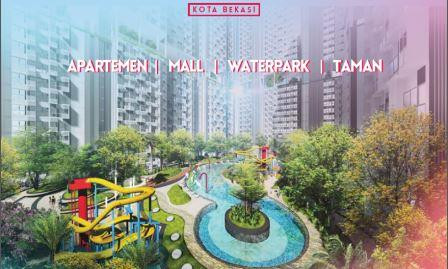 apartemen dan waterpark