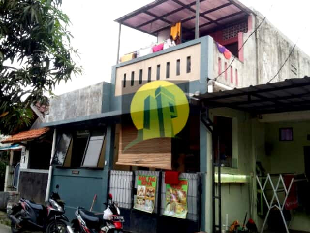 Rumah mega regency, Cikarang