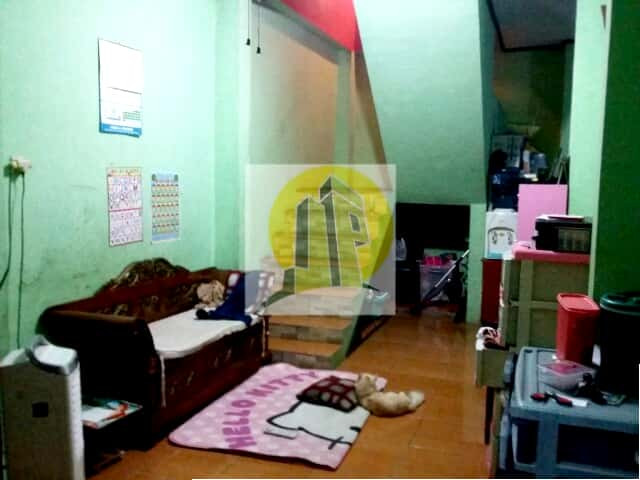 Rumah mega regency, Cikarang