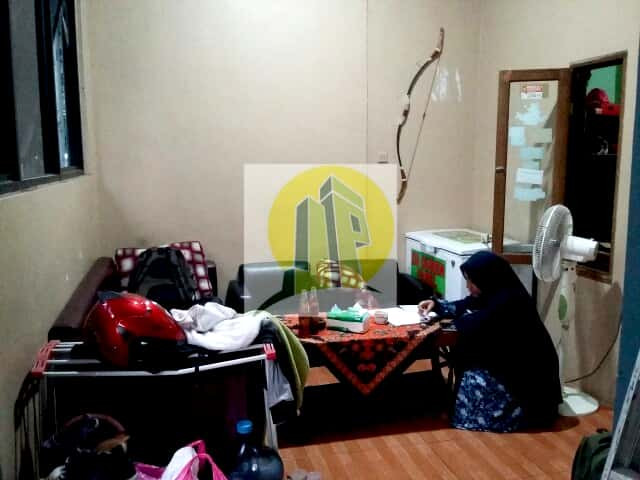 Rumah mega regency, Cikarang