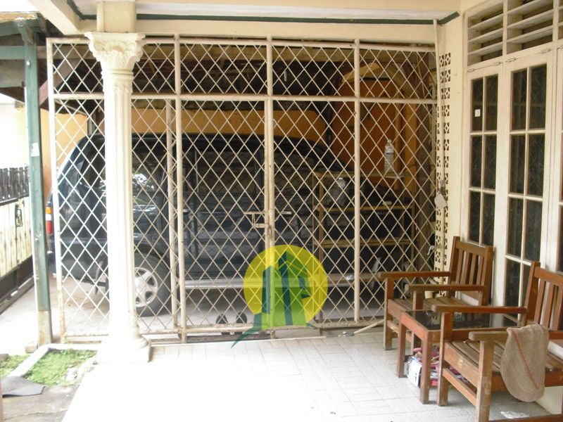 Rumah Keren di Ciputat