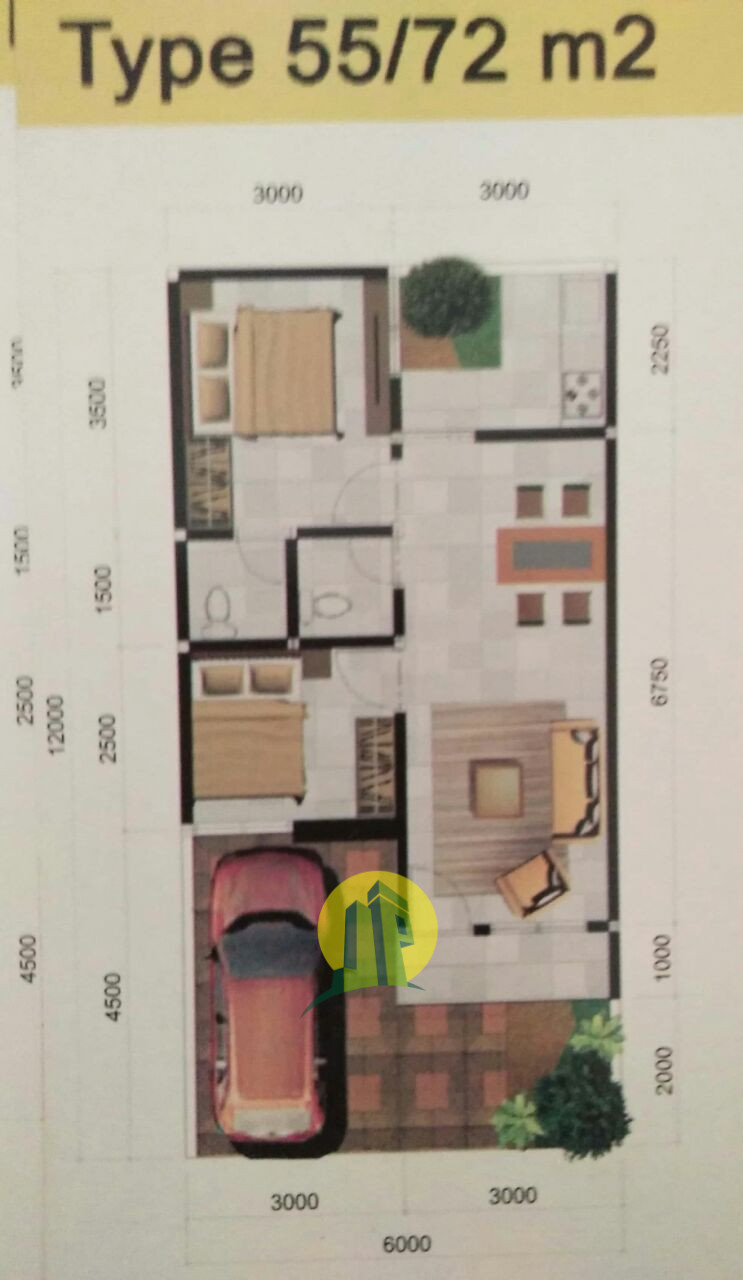 Cluster Premium di Timur Jakarta