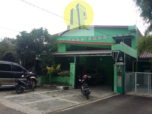Rumah di pusat kota Jakarta