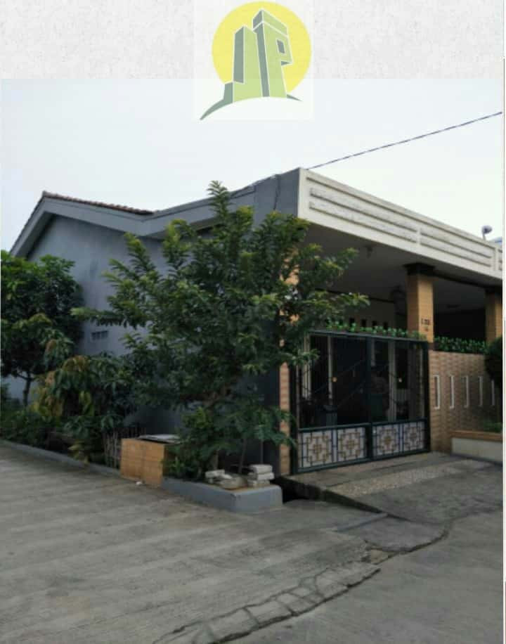 Rumah menawan mangun jaya