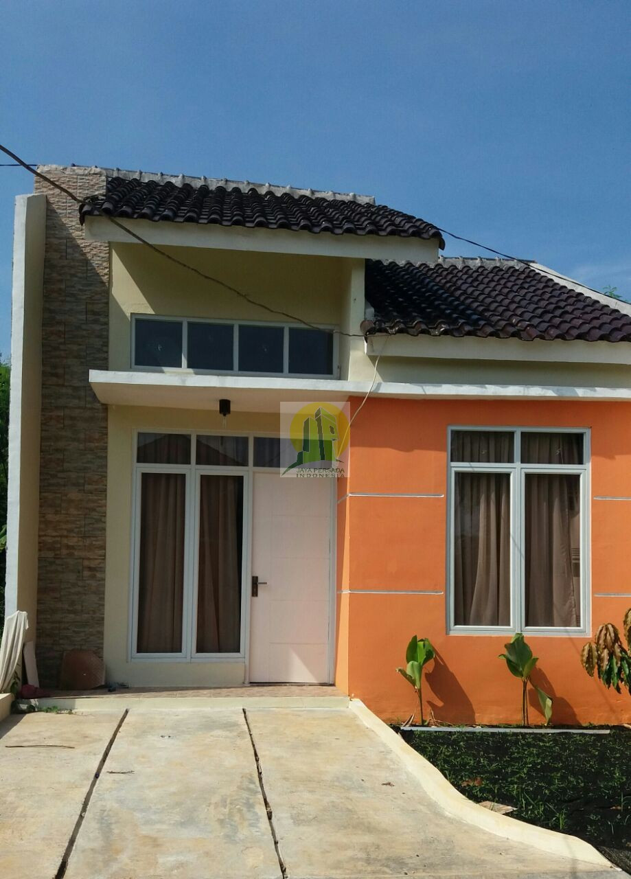 Rumah Strategis Harga Manis di Bojong Gede Bogor
