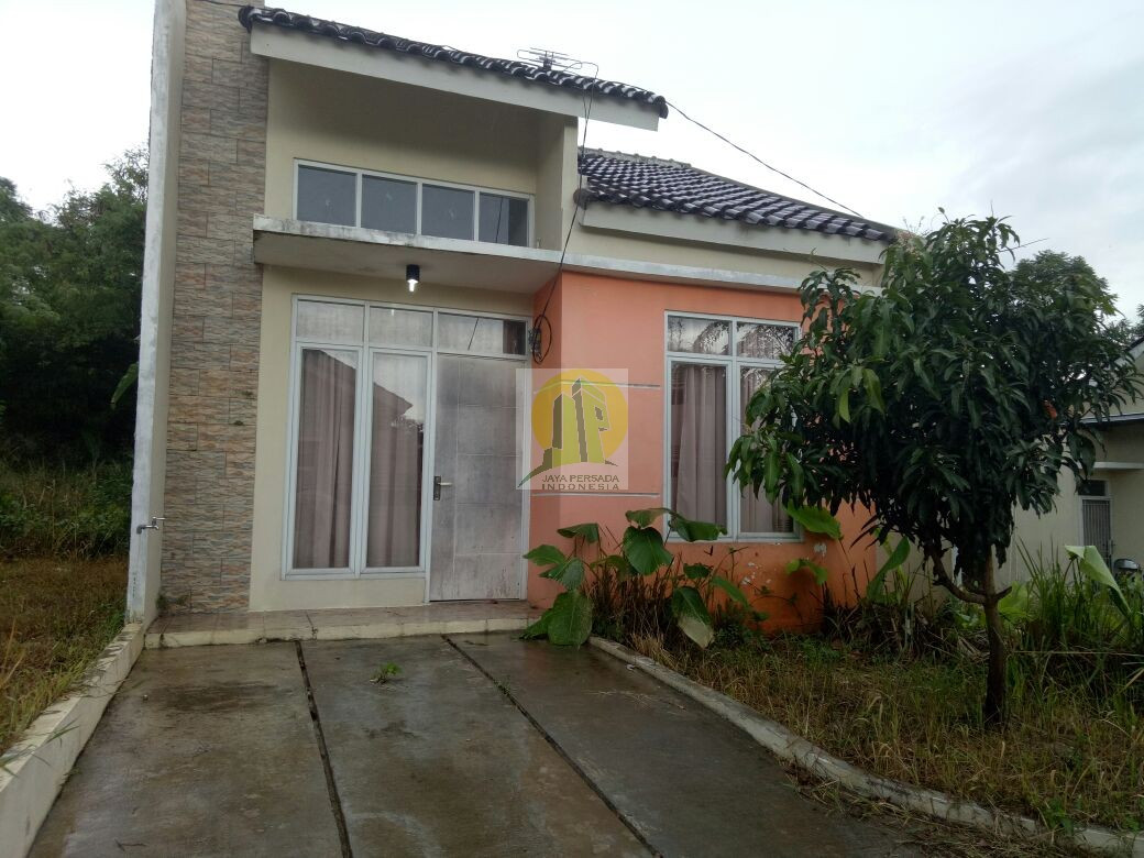 Rumah Strategis Harga Manis di Bojong Gede Bogor