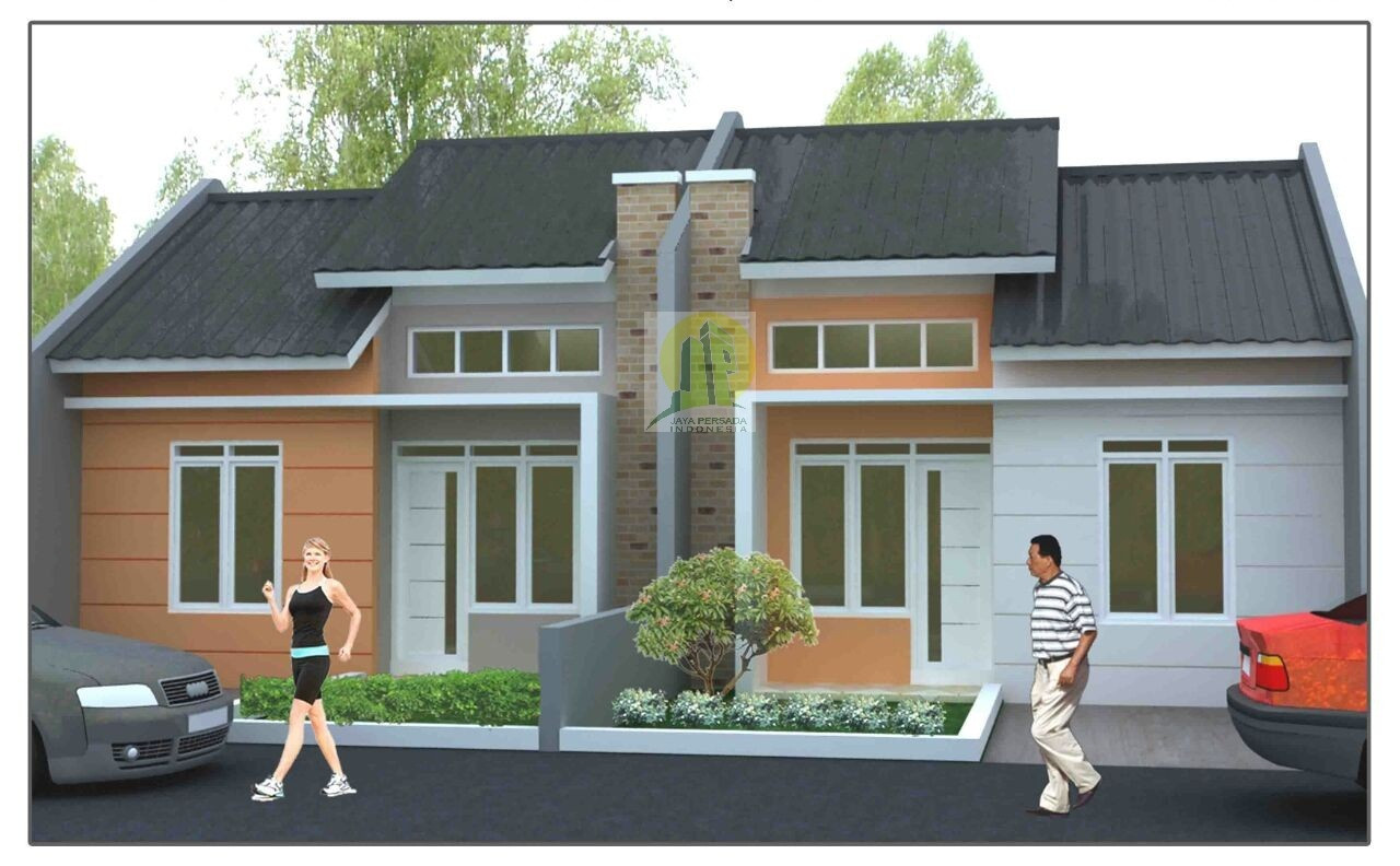 Rumah Strategis Harga Manis di Bojong Gede Bogor