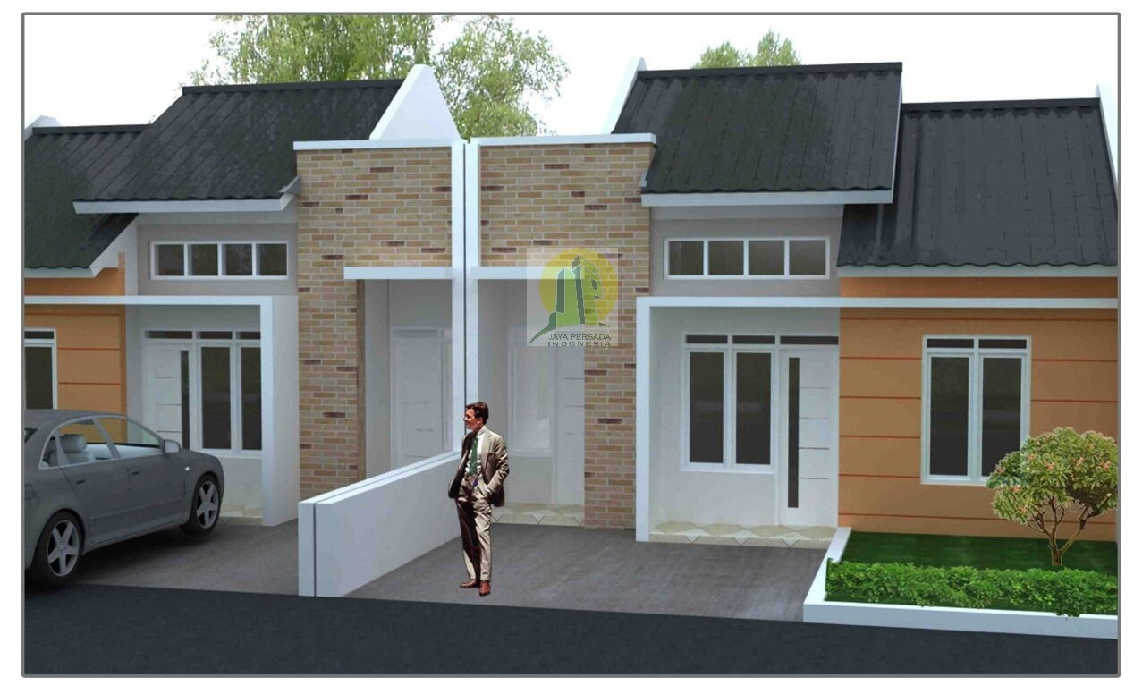 Rumah Strategis Harga Manis di Bojong Gede Bogor