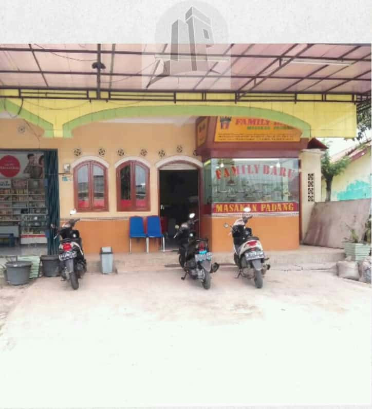 Rumah makan padang tambun selatan