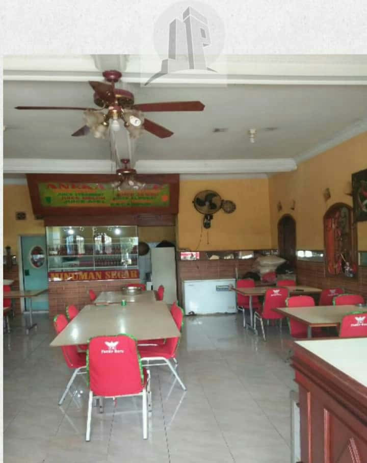 Rumah makan padang tambun selatan