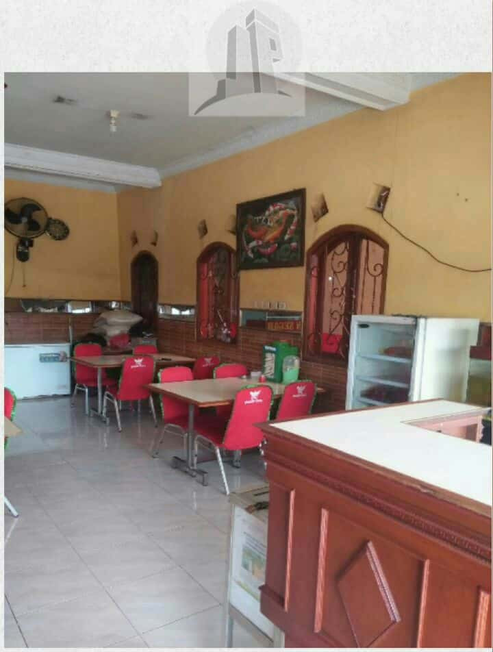 Rumah makan padang tambun selatan