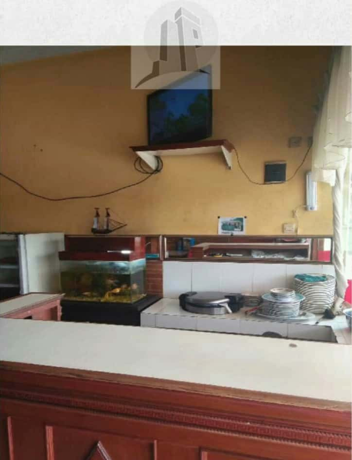 Rumah makan padang tambun selatan