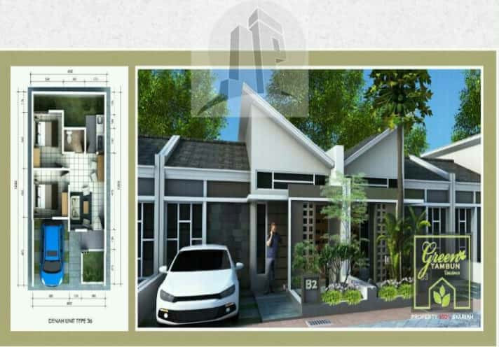 Perumahan Syariah Tambun Utara