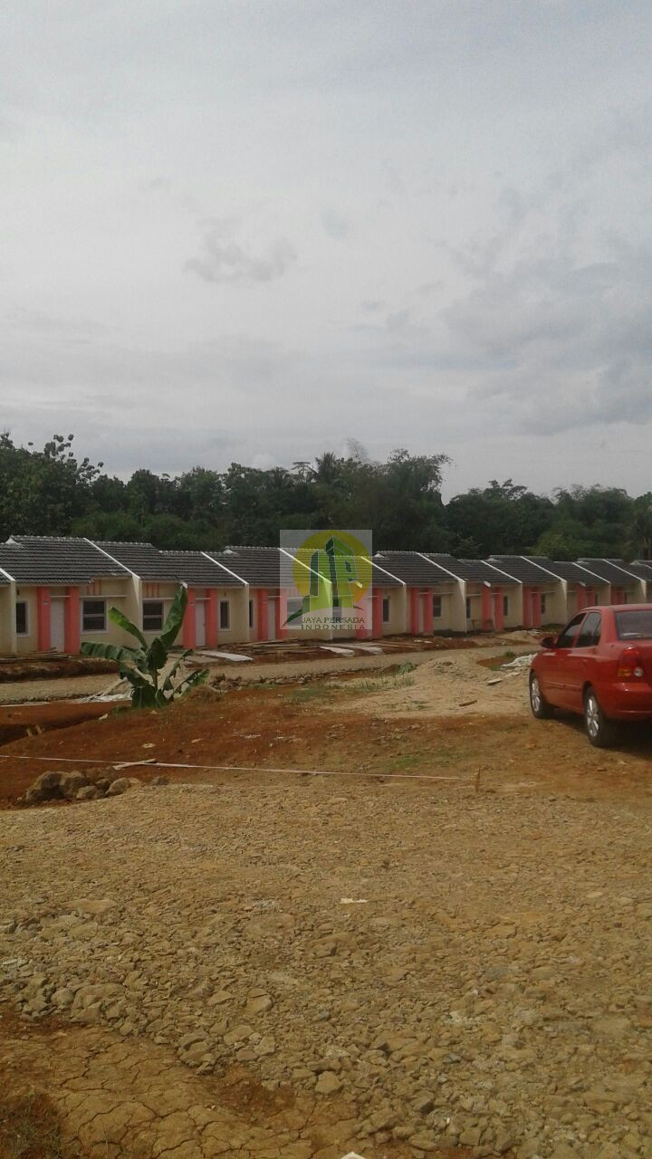 Rumah Subsidi Berkualitas di Parung Bogor