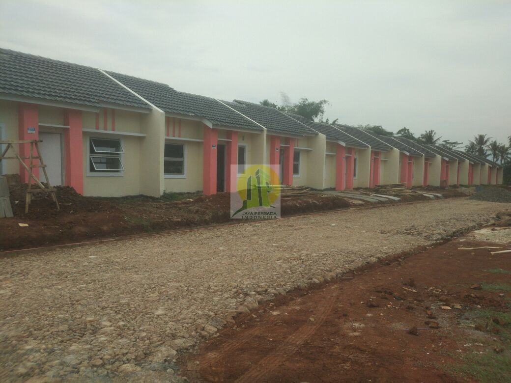 Rumah Subsidi Berkualitas di Parung Bogor