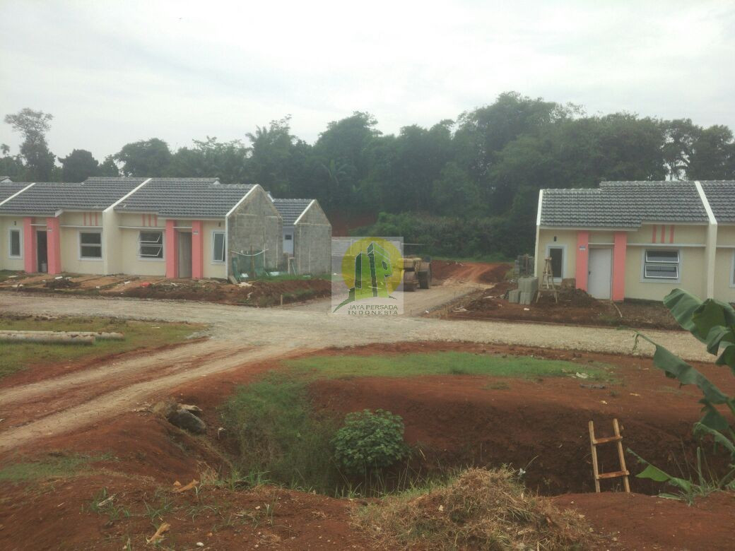 Rumah Subsidi Berkualitas di Parung Bogor