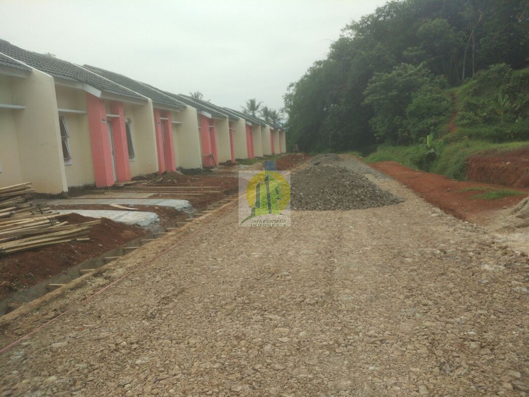 Rumah Subsidi Berkualitas di Parung Bogor