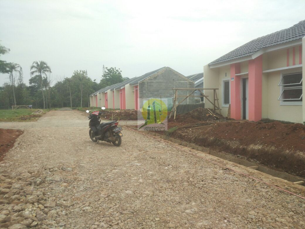 Rumah Subsidi Berkualitas di Parung Bogor