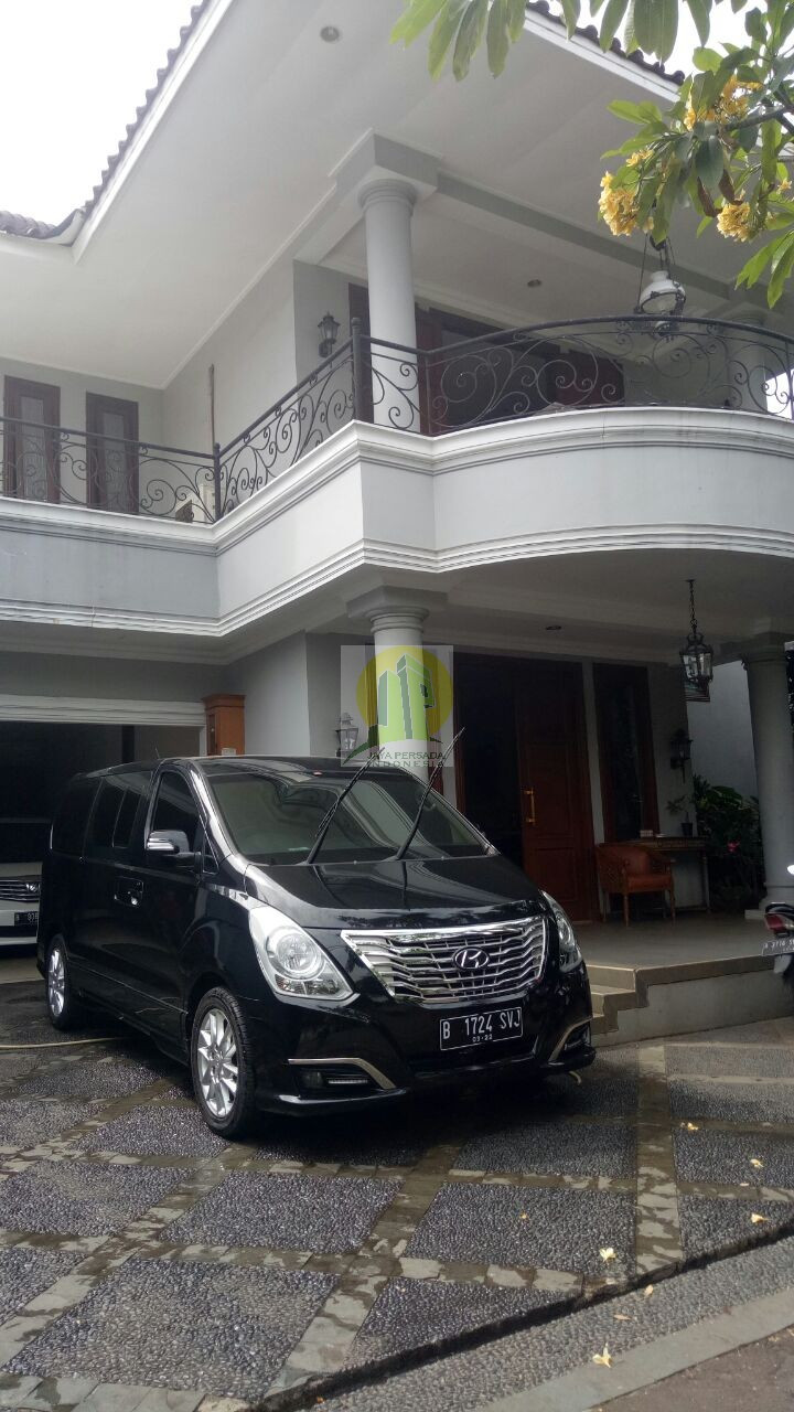 Rumah Mewah di Cilandak Permai Jaksel